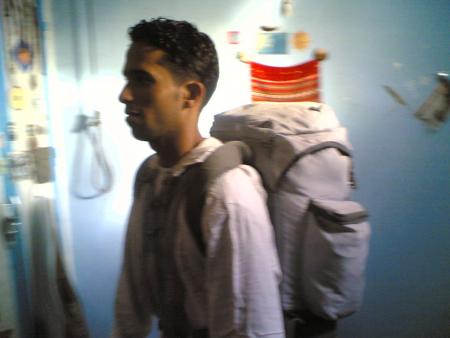 dayare saki fi ktafi ou 3ayache jawal